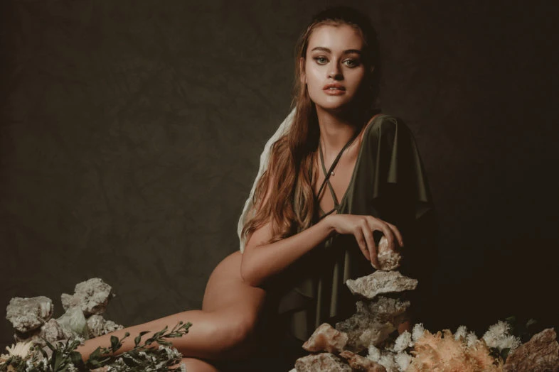 Fotografía para marca de moda