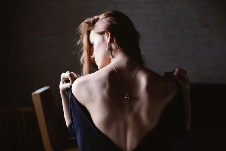Moda mexicana - marcela cerbón