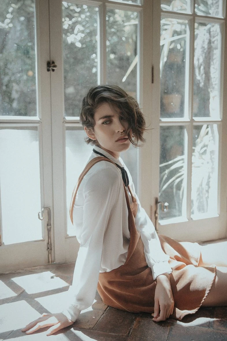 campaña de moda - marcela cerbón