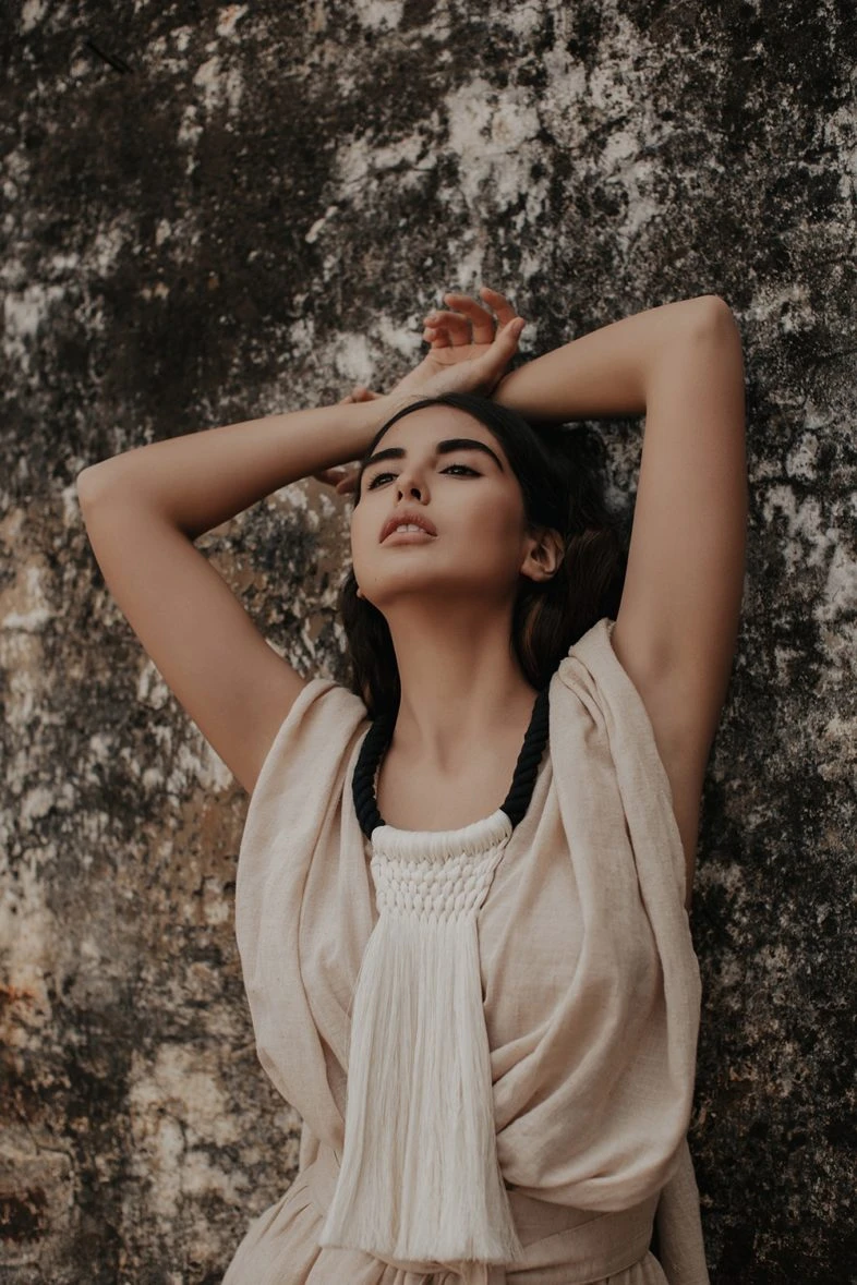 Sesión editorial para revista 192 - cara larga