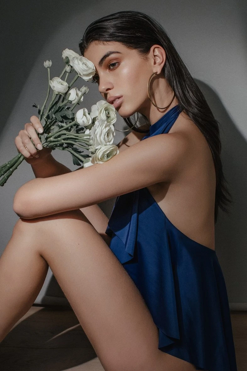 campaña swimwear - marcela cerbón