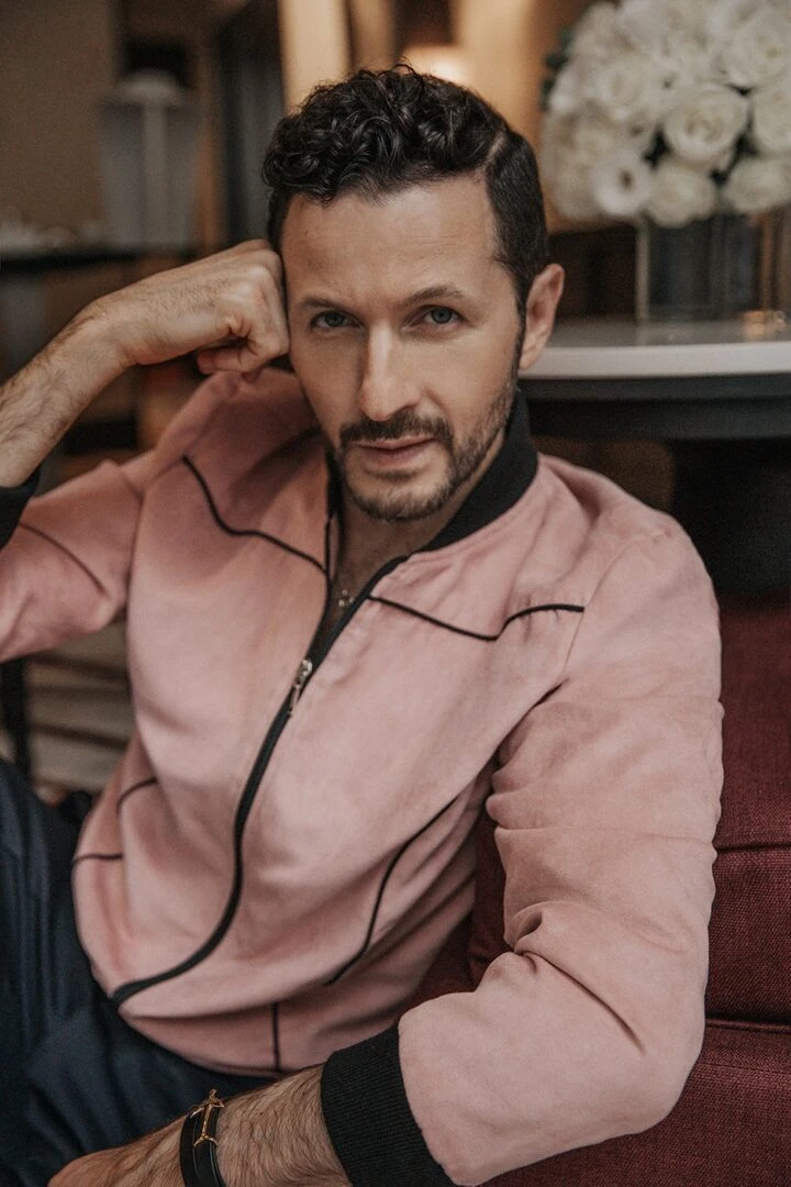 Oscar madrazo - retrato de moda 2
